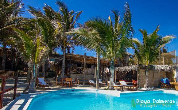 Playa Palmeras Bungalows